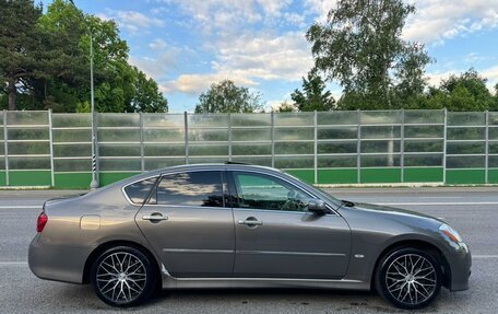 Infiniti M, 2008 год, 980 000 рублей, 3 фотография