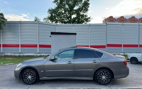 Infiniti M, 2008 год, 980 000 рублей, 7 фотография