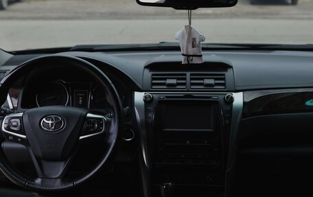 Toyota Camry, 2014 год, 2 150 000 рублей, 18 фотография