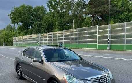 Infiniti M, 2008 год, 980 000 рублей, 2 фотография