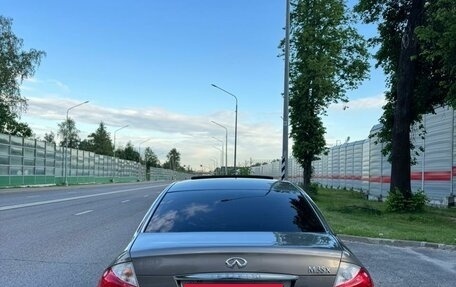 Infiniti M, 2008 год, 980 000 рублей, 5 фотография