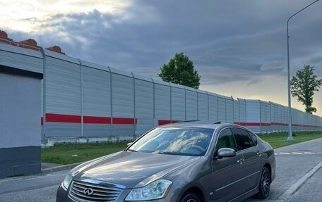 Infiniti M, 2008 год, 980 000 рублей, 8 фотография