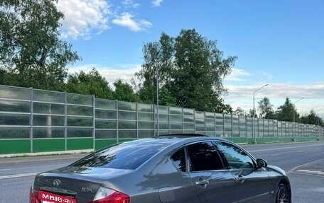 Infiniti M, 2008 год, 980 000 рублей, 4 фотография