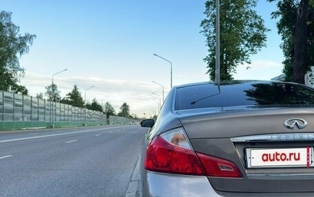 Infiniti M, 2008 год, 980 000 рублей, 15 фотография