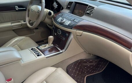 Infiniti M, 2008 год, 980 000 рублей, 24 фотография