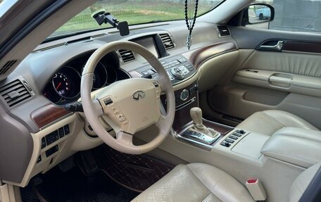 Infiniti M, 2008 год, 980 000 рублей, 16 фотография