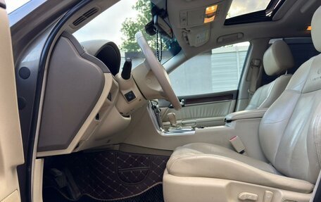 Infiniti M, 2008 год, 980 000 рублей, 17 фотография