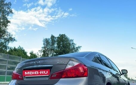 Infiniti M, 2008 год, 980 000 рублей, 14 фотография