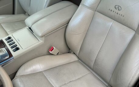Infiniti M, 2008 год, 980 000 рублей, 39 фотография