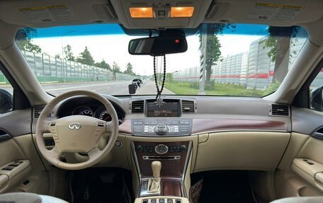 Infiniti M, 2008 год, 980 000 рублей, 32 фотография