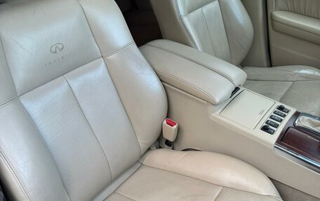 Infiniti M, 2008 год, 980 000 рублей, 38 фотография