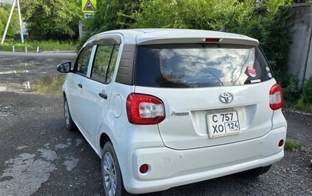 Toyota Passo III, 2018 год, 900 000 рублей, 3 фотография