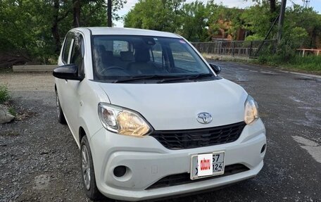 Toyota Passo III, 2018 год, 900 000 рублей, 2 фотография