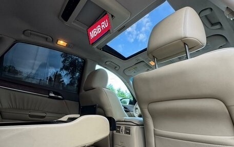 Infiniti M, 2008 год, 980 000 рублей, 31 фотография