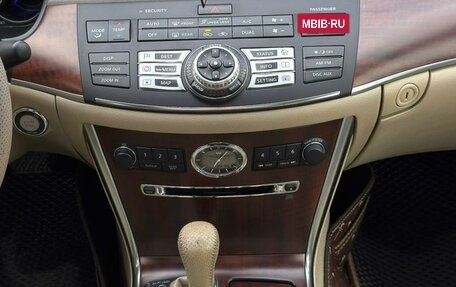 Infiniti M, 2008 год, 980 000 рублей, 34 фотография