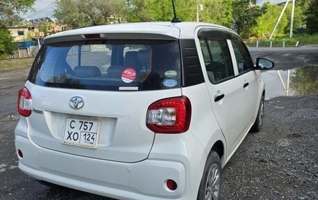 Toyota Passo III, 2018 год, 900 000 рублей, 4 фотография