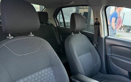 Renault Logan II, 2016 год, 759 000 рублей, 9 фотография