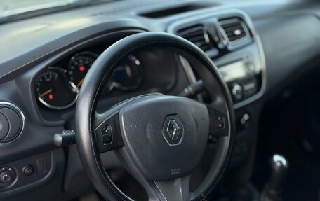 Renault Logan II, 2016 год, 759 000 рублей, 8 фотография