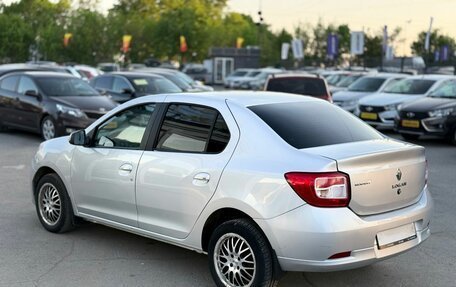 Renault Logan II, 2016 год, 759 000 рублей, 6 фотография