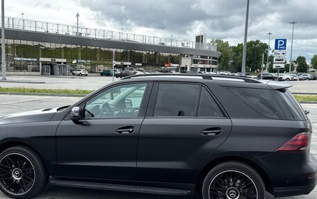 Mercedes-Benz GLE, 2016 год, 4 000 000 рублей, 4 фотография