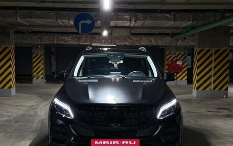 Mercedes-Benz GLE, 2016 год, 4 000 000 рублей, 2 фотография