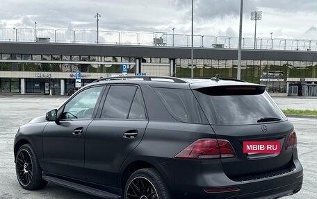 Mercedes-Benz GLE, 2016 год, 4 000 000 рублей, 5 фотография