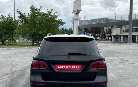 Mercedes-Benz GLE, 2016 год, 4 000 000 рублей, 6 фотография