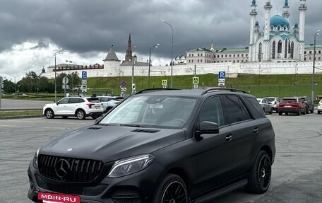 Mercedes-Benz GLE, 2016 год, 4 000 000 рублей, 3 фотография