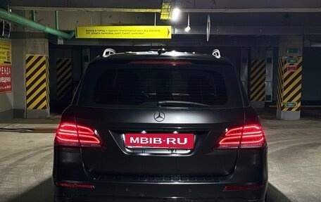 Mercedes-Benz GLE, 2016 год, 4 000 000 рублей, 7 фотография
