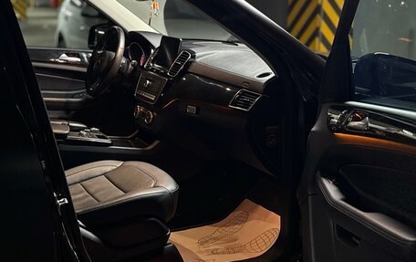 Mercedes-Benz GLE, 2016 год, 4 000 000 рублей, 19 фотография