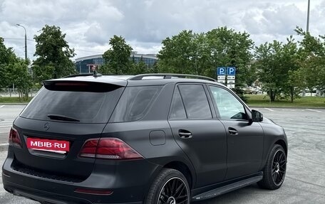 Mercedes-Benz GLE, 2016 год, 4 000 000 рублей, 8 фотография