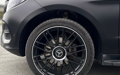 Mercedes-Benz GLE, 2016 год, 4 000 000 рублей, 12 фотография