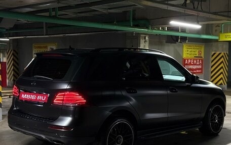 Mercedes-Benz GLE, 2016 год, 4 000 000 рублей, 9 фотография
