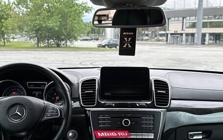 Mercedes-Benz GLE, 2016 год, 4 000 000 рублей, 14 фотография