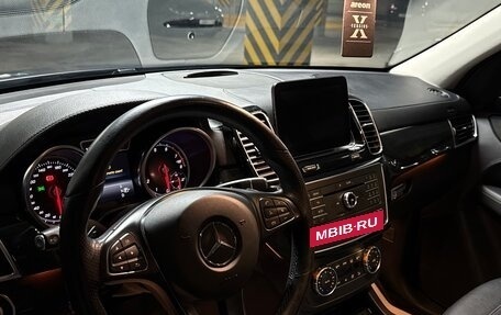 Mercedes-Benz GLE, 2016 год, 4 000 000 рублей, 17 фотография