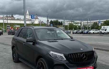 Mercedes-Benz GLE, 2016 год, 4 000 000 рублей, 10 фотография