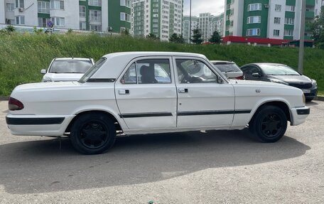 ГАЗ 3110 «Волга», 1999 год, 4 фотография