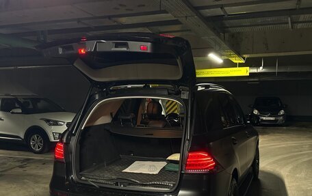 Mercedes-Benz GLE, 2016 год, 4 000 000 рублей, 23 фотография