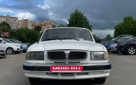 ГАЗ 3110 «Волга», 1999 год, 2 фотография