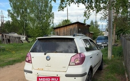 Geely MK Cross I, 2012 год, 160 000 рублей, 4 фотография