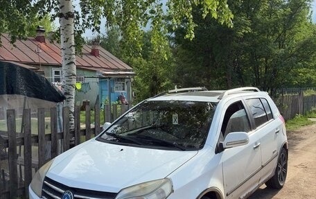 Geely MK Cross I, 2012 год, 160 000 рублей, 2 фотография