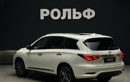Infiniti QX60 I рестайлинг, 2018 год, 3 100 000 рублей, 3 фотография
