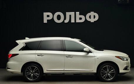 Infiniti QX60 I рестайлинг, 2018 год, 3 100 000 рублей, 5 фотография