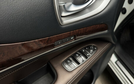 Infiniti QX60 I рестайлинг, 2018 год, 3 100 000 рублей, 16 фотография