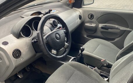 Chevrolet Aveo III, 2004 год, 239 000 рублей, 6 фотография