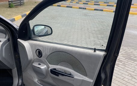 Chevrolet Aveo III, 2004 год, 239 000 рублей, 7 фотография