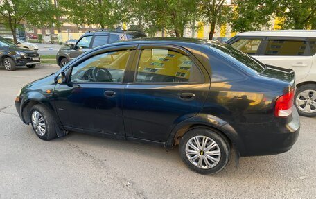 Chevrolet Aveo III, 2004 год, 239 000 рублей, 4 фотография