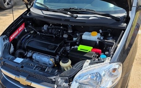 Chevrolet Aveo III, 2007 год, 475 000 рублей, 24 фотография