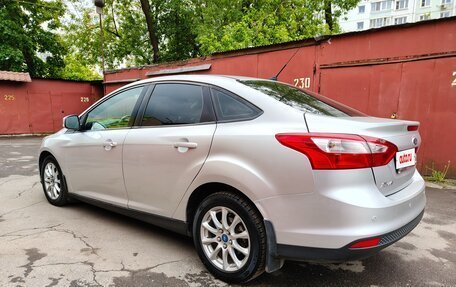 Ford Focus III, 2012 год, 580 000 рублей, 2 фотография