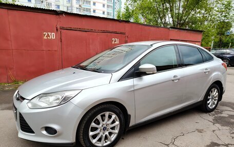 Ford Focus III, 2012 год, 580 000 рублей, 5 фотография